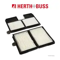 HERTH+BUSS JAKOPARTS Innenraumfilter Pollenfilter f&uuml;r TOYOTA AVENSIS (T22)
