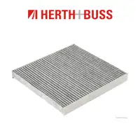 HERTH+BUSS JAKOPARTS Innenraumfilter Aktivkohlefilter LEXUS LS (UVF4 USF4)