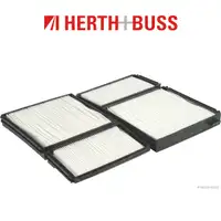 HERTH+BUSS JAKOPARTS Innenraumfilter Pollenfilter Satz LEXUS LS (UCF10) 400