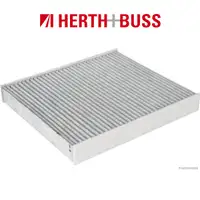 HERTH+BUSS JAKOPARTS Innenraumfilter Aktivkohlefilter LEXUS GS / IS III / RC