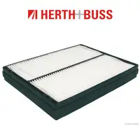 HERTH+BUSS JAKOPARTS Innenraumfilter Pollen f&uuml;r MAZDA DEMIO (DW) 1.3/1.5 16V