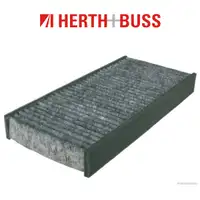 HERTH+BUSS JAKOPARTS Innenraumfilter Aktivkohlefilter f&uuml;r HONDA STREAM (RN)