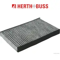 HERTH+BUSS JAKOPARTS Innenraumfilter Aktivkohlefilter f&uuml;r HONDA LEGEND III (KA9)