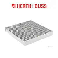 HERTH+BUSS JAKOPARTS Innenraumfilter Aktivkohlefilter f&uuml;r HONDA CR-V IV (RE) 2.0