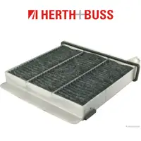 HERTH+BUSS JAKOPARTS Innenraumfilter Aktivkohle f&uuml;r MITSUBISHI GRANDIS LANCER
