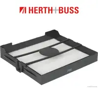 HERTH+BUSS JAKOPARTS Innenraumfilter Pollenfilter SUBARU Forester SG 2.0 2.5