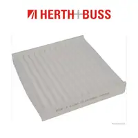 HERTH+BUSS JAKOPARTS Innenraumfilter Pollenfilter TOYOTA GT 86 Coupe ZN6
