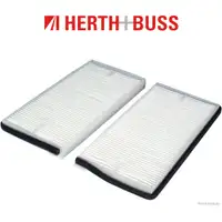 HERTH+BUSS JAKOPARTS Innenraumfilter Pollen Satz f&uuml;r SUZUKI GRAND VITARA FT GT