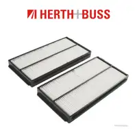 HERTH+BUSS JAKOPARTS Innenraumfilter Pollen Satz f&uuml;r SUZUKI GRAND VITARA FT GT