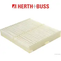 HERTH+BUSS JAKOPARTS Innenraumfilter Pollen f&uuml;r SUZUKI SWIFT IV FZ NZ 1.2 4x4