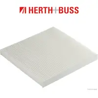 HERTH+BUSS JAKOPARTS Innenraumfilter Pollenfilter ISUZU D-MAX (8DH)