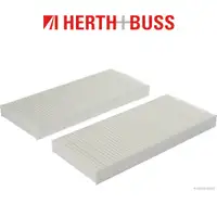 HERTH+BUSS JAKOPARTS Innenraumfilter Pollen ISUZU TROOPER f&uuml;r OPEL MONTEREY B