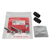 HERTH+BUSS JAKOPARTS F&uuml;hrungsh&uuml;lsensatz HYUNDAI COUPE LANTRA II XG KIA hinten