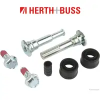 HERTH+BUSS JAKOPARTS F&uuml;hrungsh&uuml;lsensatz Bremssattel KIA PICANTO 61 65 PS hinten