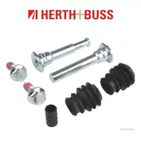HERTH+BUSS JAKOPARTS F&uuml;hrungsh&uuml;lsensatz Bremssattel HYUNDAI ACCENT KIA RIO vorne