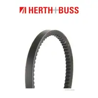 HERTH+BUSS JAKOPARTS Keilriemen f&uuml;r TOYOTA LAND CRUISER 4.0 Turbo-D 136 PS