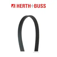 HERTH+BUSS JAKOPARTS Keilrippenriemen NISSAN Bluebird Sunny 2 3 1.6 1.8 2.0
