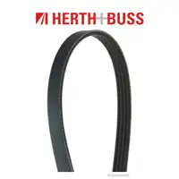 HERTH+BUSS JAKOPARTS Keilrippenriemen f&uuml;r CHEVROLET DAEWOO MATIZ SPARK 0.8 1.0