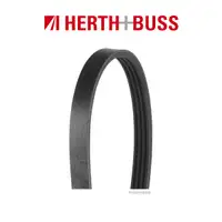 HERTH+BUSS JAKOPARTS Keilrippenriemen f&uuml;r SUBARU TREZIA 1.3 TOYOTA VERSO S 1.33