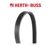 HERTH+BUSS JAKOPARTS Keilrippenriemen HONDA CR-Z ZF INSIGHT ZE JAZZ III Hybrid