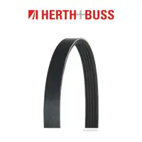 HERTH+BUSS JAKOPARTS Keilrippenriemen f&uuml;r MAZDA 323 F/S VI 626 IV V MPV II MX-6