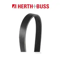 HERTH+BUSS JAKOPARTS Keilrippenriemen f&uuml;r CHEVROLET AVEO (T250 T255) 1.4 101 PS