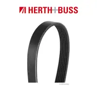 HERTH+BUSS JAKOPARTS Keilrippenriemen f&uuml;r CHEVROLET MITSUBISHI NISSAN TOYOTA