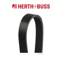 HERTH+BUSS JAKOPARTS Keilrippenriemen f&uuml;r SUZUKI SX4 (EY GY) 1.9 DDiS + 2.0 DDiS