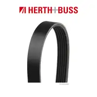 HERTH+BUSS JAKOPARTS Keilrippenriemen MAZDA 3 (BL) 2.0+ 5 (CR19) 1.8 (CW) 2.0