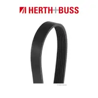 HERTH+BUSS JAKOPARTS Keilrippenriemen CHEVROLET AVEO (T250 T255) (T300) 1.2/LPG