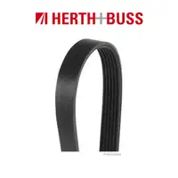HERTH+BUSS JAKOPARTS Keilrippenriemen f&uuml;r SUZUKI JIMNY (FJ) 1.5 DDiS 65/86 PS