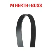 HERTH+BUSS JAKOPARTS Keilrippenriemen NISSAN QASHQAI J10 J11 X-TRAIL T32 1.6 dCi