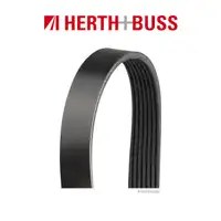 HERTH+BUSS JAKOPARTS Keilrippenriemen f&uuml;r NISSAN QASHQAI I X-TRAIL (T31) 2.0 dCi