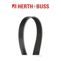 HERTH+BUSS JAKOPARTS Keilrippenriemen f&uuml;r MAZDA 5 6 (GG GY) 110 121 136 143 PS