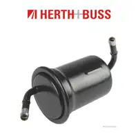 HERTH+BUSS JAKOPARTS Kraftstofffilter Benzinfilter f&uuml;r KIA PRIDE 60 64 72 PS