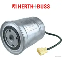 HERTH+BUSS JAKOPARTS Kraftstofffilter Dieselfilter f&uuml;r KIA BESTA Bus 2.2 D 65 PS