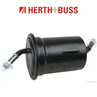 HERTH+BUSS JAKOPARTS Kraftstofffilter Benzinfilter f&uuml;r KIA SEPHIA 1.5i 1.8i 16V