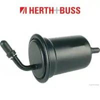 HERTH+BUSS JAKOPARTS Kraftstofffilter Benzinfilter f&uuml;r KIA CLARUS 116 133 PS