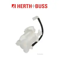 HERTH+BUSS JAKOPARTS Kraftstofffilter Benzinfilter f&uuml;r KIA SOUL 1.6 CVVT 126 PS