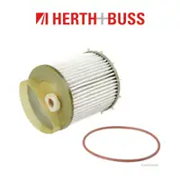 HERTH+BUSS JAKOPARTS Kraftstofffilter Dieselfilter f&uuml;r SSANGYONG ACTYON SPORTS