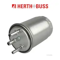 HERTH+BUSS JAKOPARTS Kraftstofffilter Dieselfilter SSANGYONG Actyon Kyron Rexton