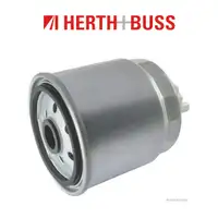 HERTH+BUSS JAKOPARTS Dieselfilter f&uuml;r HYUNDAI ACCENT 2 GETZ MATRIX KIA RIO 2