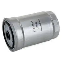 HERTH+BUSS JAKOPARTS Filterpaket Filterset f&uuml;r HYUNDAI ACCENT II (LC) 1.5 CRDi