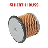 HERTH+BUSS JAKOPARTS Kraftstofffilter Dieselfilter f&uuml;r HYUNDAI LANTRA II + WAGON