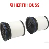 HERTH+BUSS JAKOPARTS Kraftstofffilter Dieselfilter f&uuml;r CHEVROLET CAPTIVA 2.2D