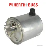 HERTH+BUSS JAKOPARTS Dieselfilter J1331061 f&uuml;r NISSAN PATHFINDER III 3.0 dCi