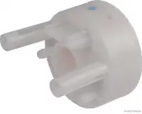 HERTH+BUSS JAKOPARTS Kraftstofffilter Benzinfilter f&uuml;r NISSAN QASHQAI I J10 2.0
