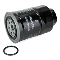 HERTH+BUSS JAKOPARTS Kraftstofffilter Dieselfilter J1331009 f&uuml;r NISSAN D/TD/dCi