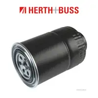 HERTH+BUSS JAKOPARTS Kraftstofffilter Dieselfilter f&uuml;r NISSAN SERANO TERRANO