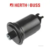 HERTH+BUSS JAKOPARTS Kraftstofffilter Benzinfilter f&uuml;r TOYOTA STARLET + XL